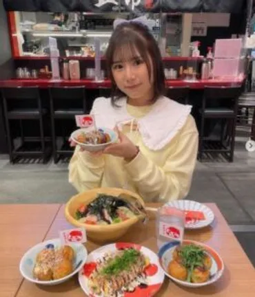 ゆえこ、拒食症からモデル、大食いへ！その軌跡とは？大食いJK ゆえこの勇気ある挑戦と輝かしい未来