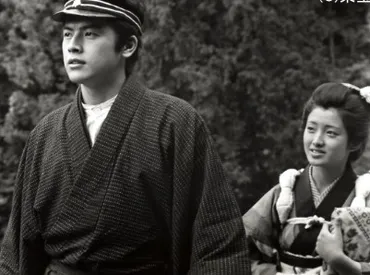 ゴールデンコンビ誕生！伊豆の踊子の相手役に三浦友和