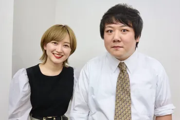 芸人×PRパーソンでエンタメを駆ける、お笑いコンビ「ラランド」サーヤが魅せる芸人の新ルート 