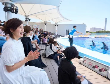 香川県在住の中野美奈子さんに聞く! 世代を超えて楽しめる 四国水族館の魅力 : 読売新聞オンライン