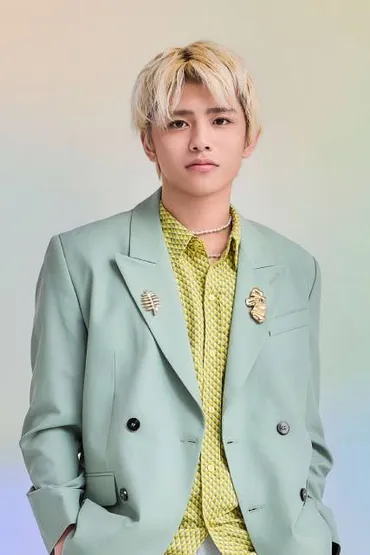 timelesz・篠塚大輝「めざましテレビ」11月の顔に就任「軽部アナと仲良くなれたら」 