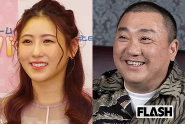 先が思いやられる」西野未姫が夫・極楽山本の゛冷たい対応゛に号泣…゛胎動の感動゛を共有できず 