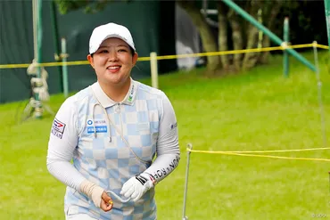 浅井咲希が配偶者の不倫騒動による影響を吐露 「ないわけではない」 【国内女子ツアー LPGA】 