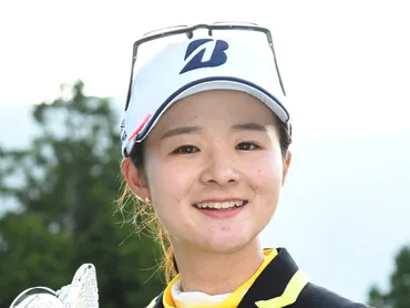 浅井咲希、CATレディース出場へ 夫の「トリプルボギー不倫」騒動から復活なるか 