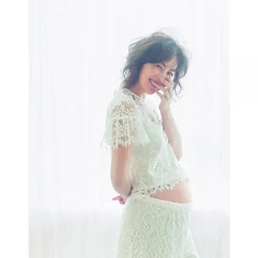 鈴木六夏さん、シングルマザーから再婚、第二子出産への思い 