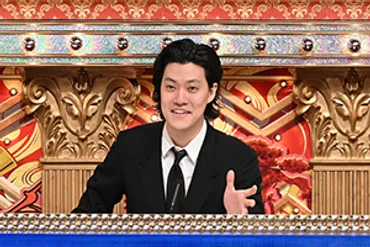 「粗品の審査」トレンド入り、お笑い賞レース初審査で70点台連発