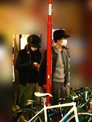 吉田羊が「20歳年下」HeySayJUMP中島裕翔と連泊愛