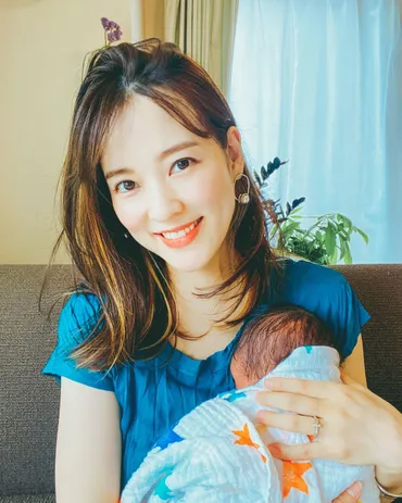 家電女優・奈津子 産後ケアセンター「マミーキャンプ 」に宿泊。自腹体験レポをお届け