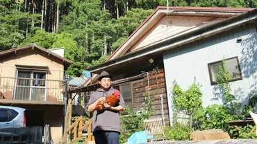 限界集落で暮らす「ニート11人共同生活」の知られざる実態 