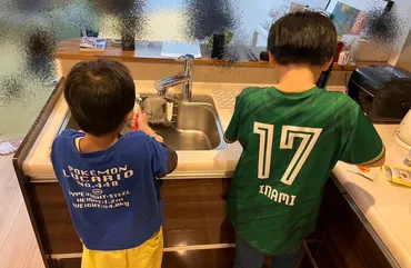 戸惑うこともあるけれど…2児の母・青木裕子が、子どもの「人を喜ばせたい」気持ちに思うこと（青木 裕子） 