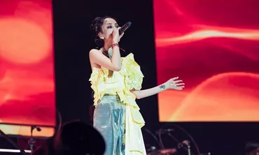 中島美嘉、WOWOWで初の韓国公演を独占放送&配信決定 歴代ライブ集やMV特集も複数月展開へ