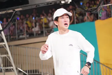 24時間テレビ48』横山裕、チャリティーマラソン完走達成！「俺、やったぞ！まじでやった！」募金総額は7億円超