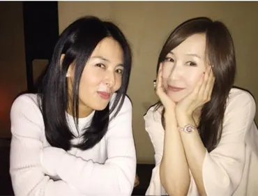 井森美幸が結婚しない理由とは？独身を貫く本音と真相に迫る！ 