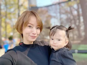 鈴木亜美流！三児の母の子育て論とは？手抜き術から自己肯定感を育む秘訣までを徹底解説！鈴木亜美の子育て論：YouTubeでの発信と3人育児