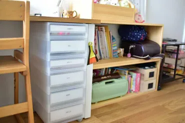 整理収納アドバイザーEmiさんに聞く！子どもが自分で片づけられるようになるコツと保護者の関わり方