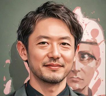 筒井道隆の嫁は誰？極秘家庭と子どもを番組で告白 