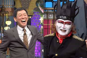 デーモン閣下、世を忍ぶ仮の学生時代の゛まさかの恋゛とは？ 悪魔の瞳に涙も 今夜の『さんま御殿』 