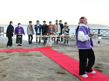 Snow Man深澤辰哉、滝沢カレンと同級生だった 高校時代のエピソードに渡辺翔太「しんどい」 