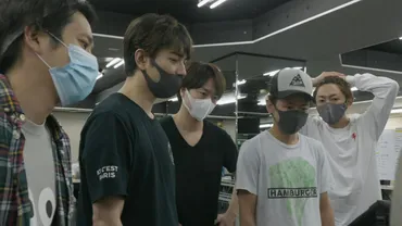 Netflix「ARASHI゛s Diary 