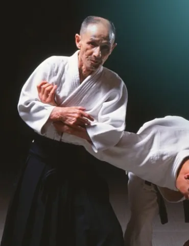 塩田剛三先生について