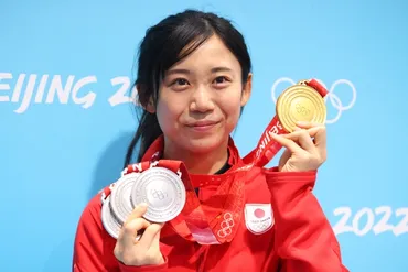 北京2022冬季オリンピックメダリストインタビュー】高木美帆：限界との闘いで得た達成感と爽快感 