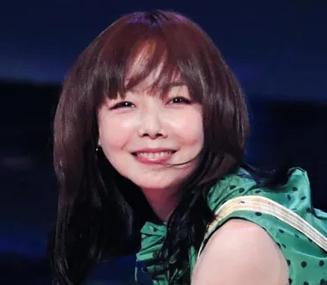 ａｉｋｏ 結婚相手は「ファンの人」で「年下」好きなところは「とっても優しい」/芸能/デイリースポーツ online