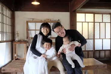 自然の恵みを心ゆくまで楽しむ。杵築市で家族と共に営む民泊と、穏やかで贅沢な田舎暮らし【地方移住者ストーリーvol.２（大分県杵築市）】