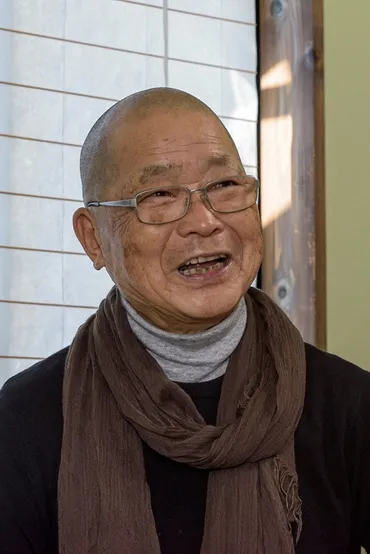 ワイドインタビュー問答有用:「出前歌説法」600回=南慧昭・南陽山勝光寺住職/825