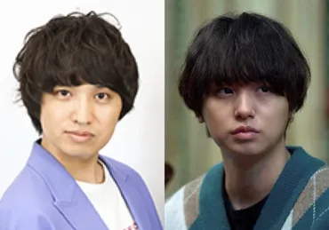 画像比較】エバース佐々木が伊野尾にそっくり？似ている芸能人7人を紹介！ 