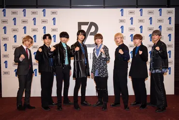 THE FIRST』デビューメンバーが決定！SKY