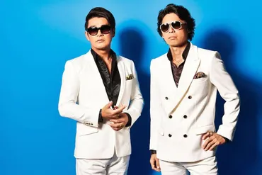 S.O.S.TAKE＆ゴスペラーズ村上ユニット、初ミニアルバムはセクシーなラブソング集 