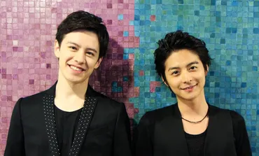 ウエンツ瑛士と小池徹平のWaT、サブスク解禁 