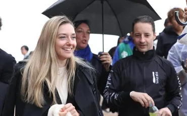 ミシェルは来年もＪＲＡ騎手免許試験受験へ「諦めずに受けるつもり」