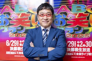 ウケなければ解散だった…山里亮太が語る南海キャンディーズの原点となった賞レース「あの時の笑い声で人生が変わった」 