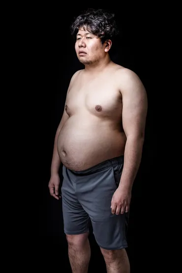 森岡毅が痩せた理由】ダイエット成功要因は病気?まるでライザップ
