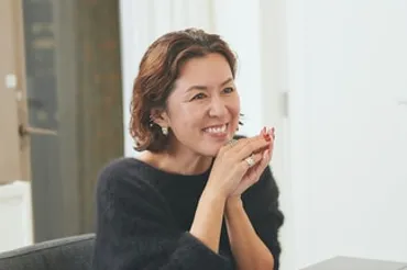 大草直子×ジェーン・スー対談】「私には男女の愛が大切だった」。真摯に愛と向き合った大草さんが離婚を選んだ理由 