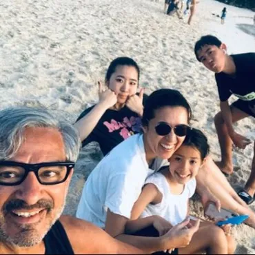 大草家の三拠点生活。離れていても、家族は繋がっているということ 