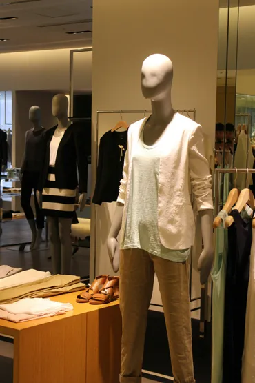 グランツリー武蔵小杉」にアパレル3店舗「theory」「theory men」「PLST」が出店