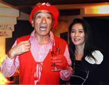 内縁の妻・萬田久子について