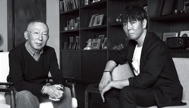 柳井 正×佐藤可士和】成長の秘密は早朝の極秘ミーティング！ 