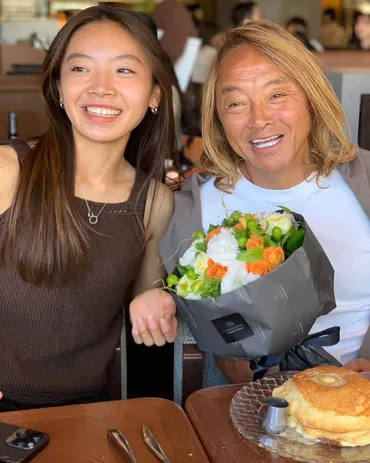 カップルみたい」北澤豪さん〝そっくり〟娘との2ショットが話題に「奥様かと思ったらかわいい娘さん」「ViVi時代の恵理ちゃん似」「娘さん美人！」：「おっ！」でつながる地元密着のスポーツ応援メディア  西スポWEB OTTO!