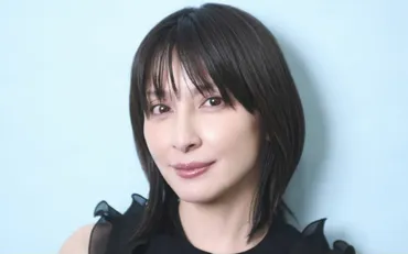 シングルマザーだった奥菜恵44歳が、俳優・木村了との結婚を決めたワケ「彼でなければ、結婚はしなかった」 