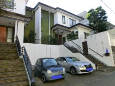 ユニクロ・柳井正社長の自宅、イスラム教寺院を探訪～三田用水跡・暗渠散策（２）：東京ジャーミイ/古賀政男音楽記念館/徳川宗家の邸宅 