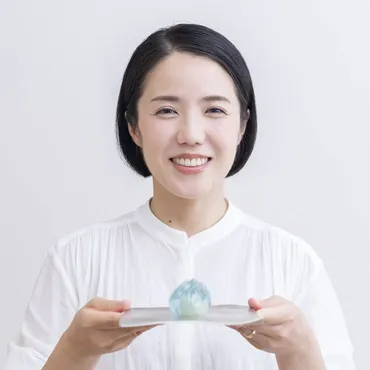 坂本紫穗（和菓子作家） 