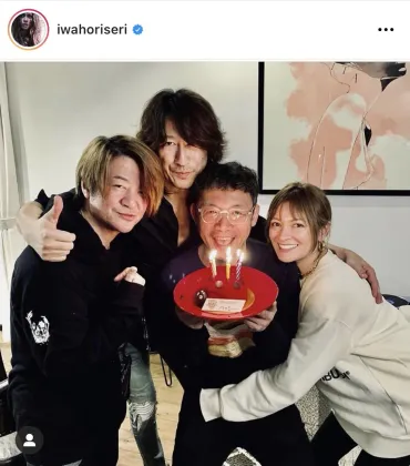 TAKURO&岩堀せり夫婦の愛の軌跡！ロサンゼルスでの生活とは？TAKUROと岩堀せりの理想の夫婦像と、その秘密