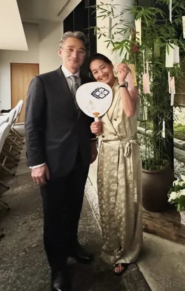 伊達公子さんの再婚相手はどんな人？結婚生活と華麗なるキャリアとは？伊達公子と小泉貴敬の出会いと結婚、その背景にあるものとは？