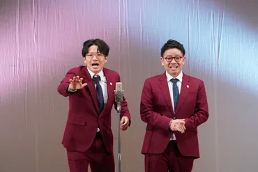 ミキ、真骨頂のしゃべくり漫才で会場は爆笑 キレ芸も炸裂「アホみたいに拍手しやがって！」 