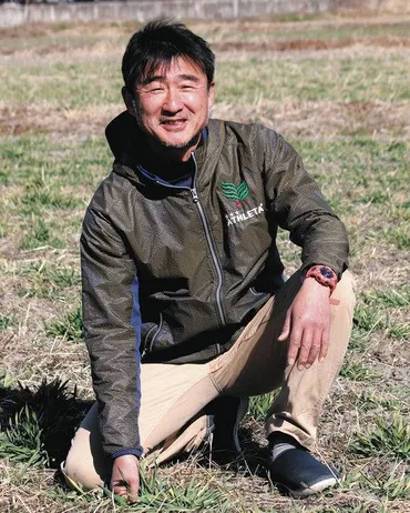 脱サラ農家・遊佐謙司さんの挑戦！有機農業と地域との繋がりとは？有機農業で地産地消を目指す遊佐農場の軌跡