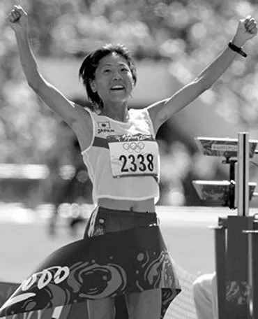 00年シドニー五輪金メダル・高橋尚子、東京五輪と結婚どっちが先?