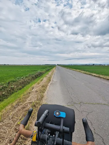 【飛行機輪行】小樽・札幌 変則二泊三日 